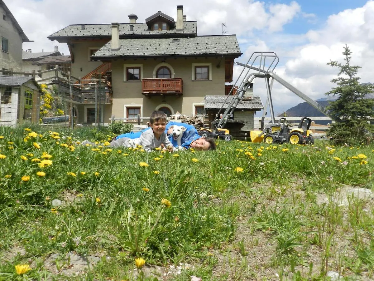 Casa Soleil Daire Livigno İtalya