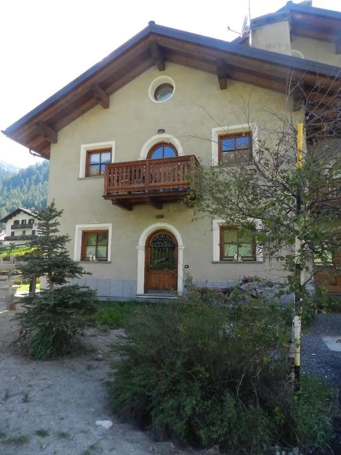 Casa Soleil Daire Livigno
