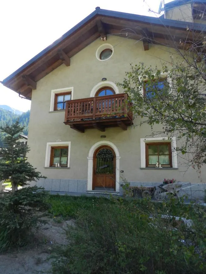 Casa Soleil Daire Livigno 0*,  İtalya