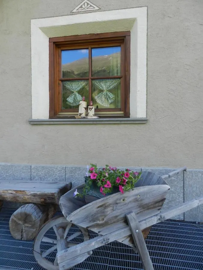 Casa Soleil Daire Livigno