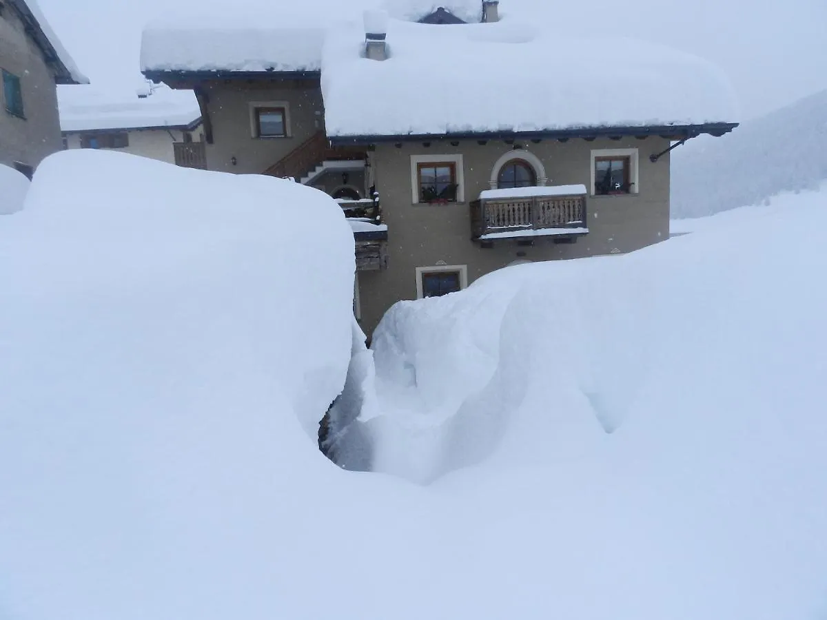 Casa Soleil Daire Livigno