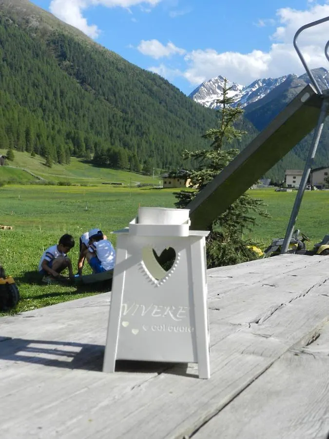 Casa Soleil Daire Livigno İtalya