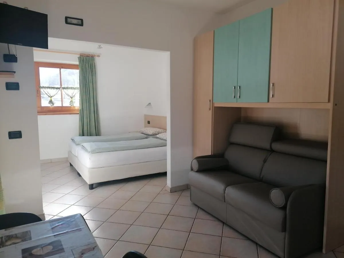 Casa Soleil Daire Livigno 0*,