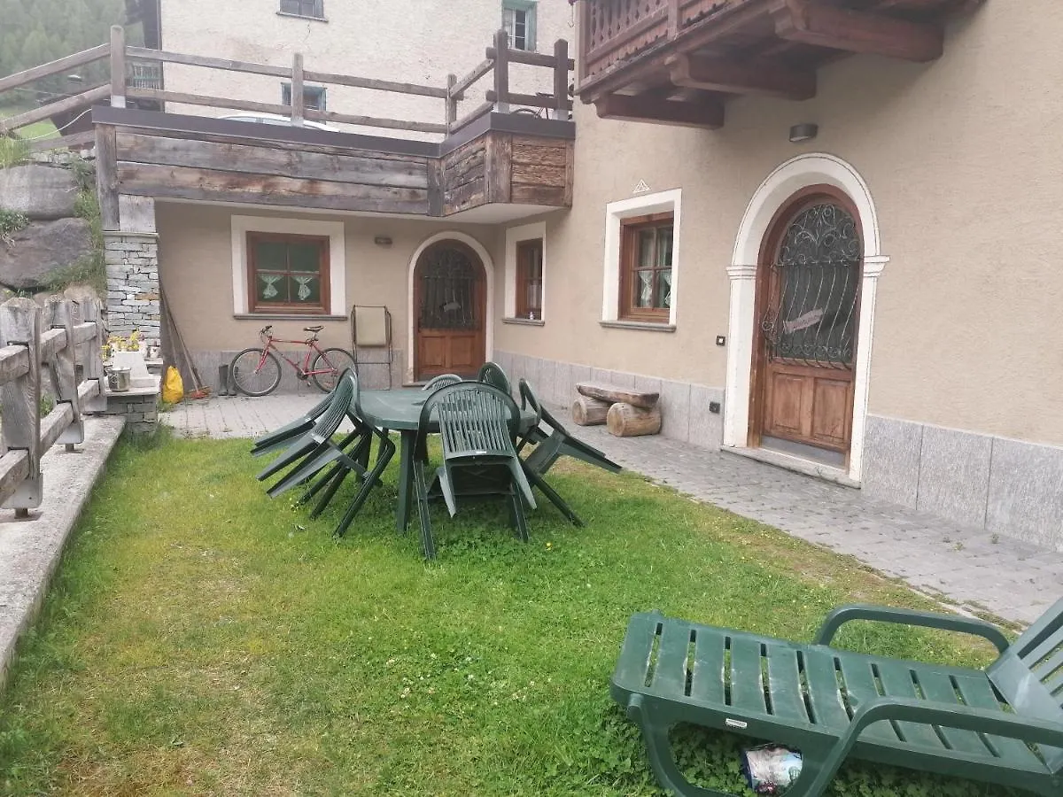 Casa Soleil Daire Livigno