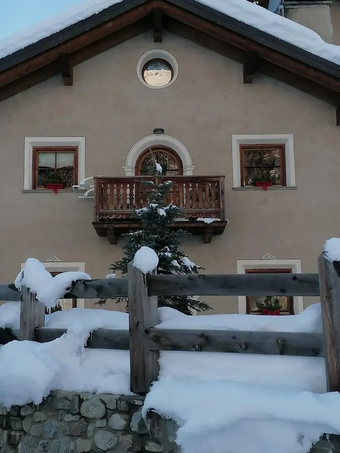Casa Soleil Daire Livigno